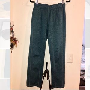 Blue Nike Thermal sweat pants